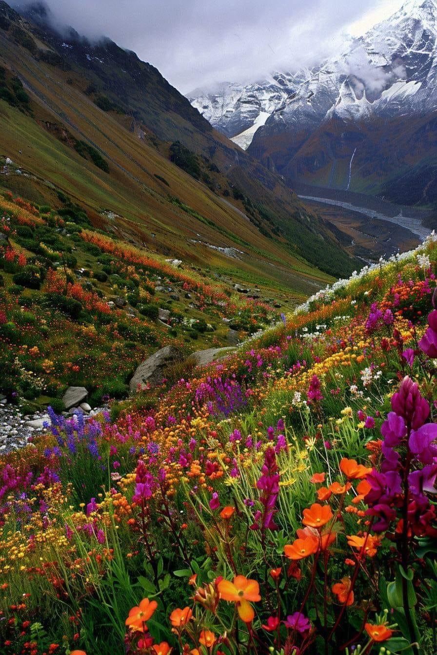 Valley of Flowers